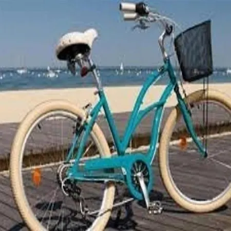 Appaertement T3 En Centre Ville Arcachon