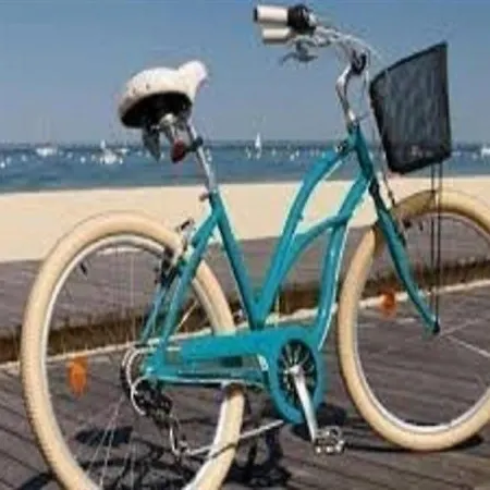 Appaertement T3 En Centre Ville * Arcachon
